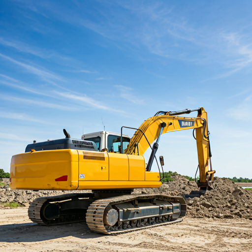 Hitachi ZX350LC-6 Excavator