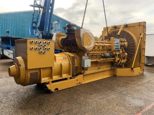The 1991 Caterpillar 1925KVA