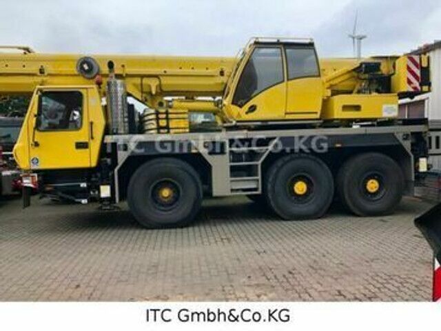 2009 LIEBHERR LR155
