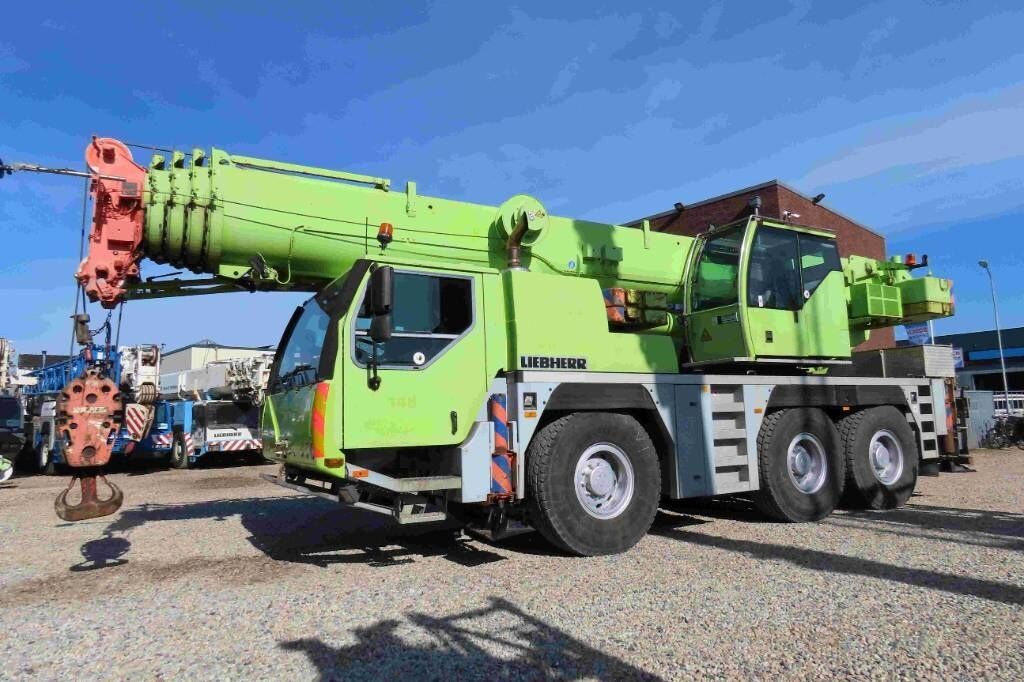 Liebherr LTM 1055 3 2 Germany 14955 4959931195053